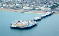 brighton pier